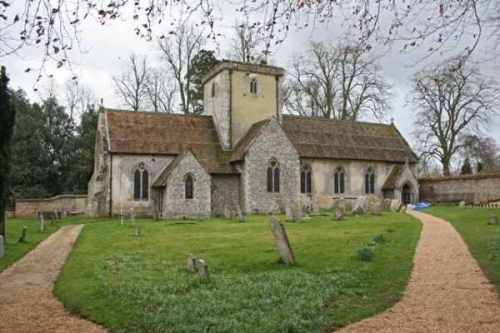 An English Village – How to find out about a&nbsp;Place