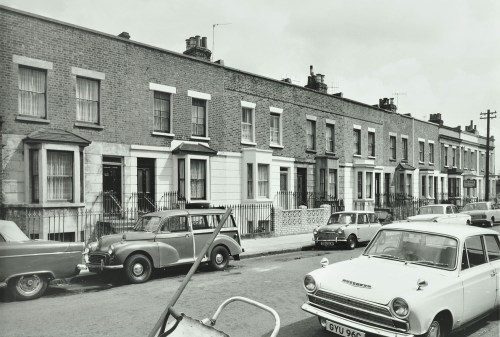 Lost in London – Mapping London&nbsp;Addresses