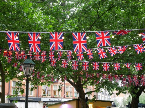 Queen Elizabeth’s Dress