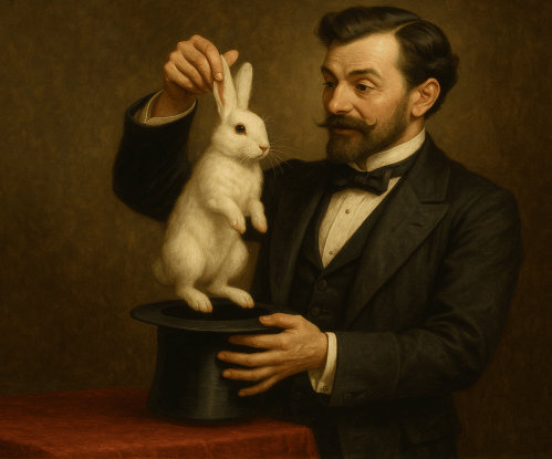 The Disappearing Act