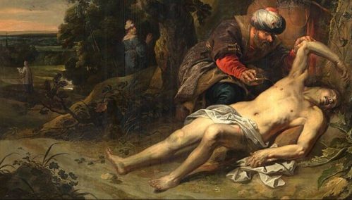 The Good Samaritan